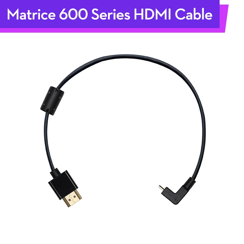 Кабель HDMI серии Matrice 600 для DJI аксессуары защиты сельскохозяйственных