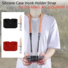 Силиконовый чехол с крючком и фиксированным зажимом для DJI Mavic 3Air 22SMINI 2