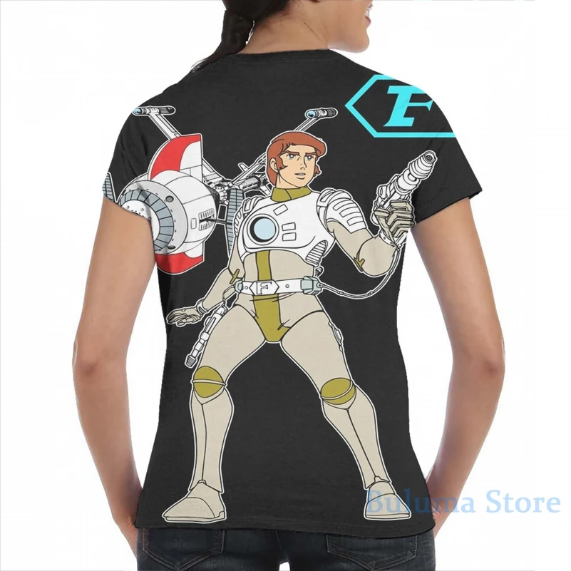 Curtis Ньютона Мужская футболка для женщин со сплошным принтом Модная девочек топы