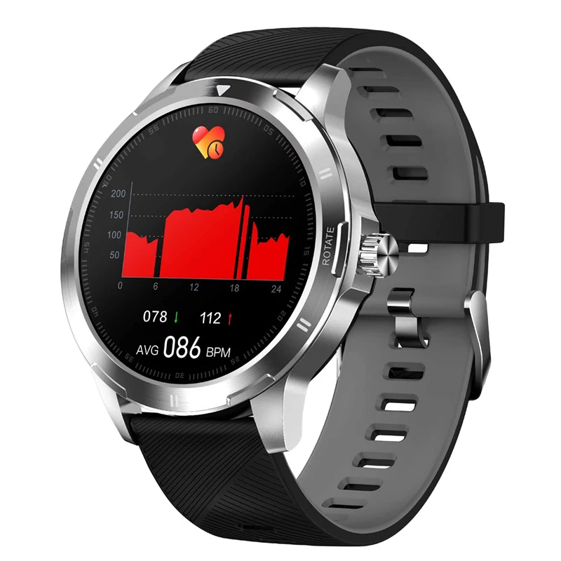 Новые многоциферблатные Смарт часы K15 термометр фитнес трекер монитор