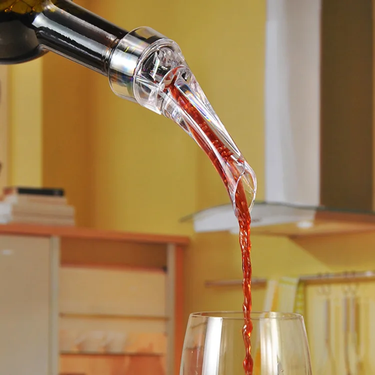 

wine aerator pourer,rotating decanter,decanter with red lemonade,Wine aerator,wine pourer,electric wine aerator