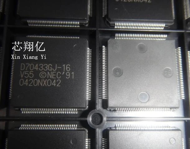 XINXIANGYI UPD70433GJ 16 QFP|Реле| |