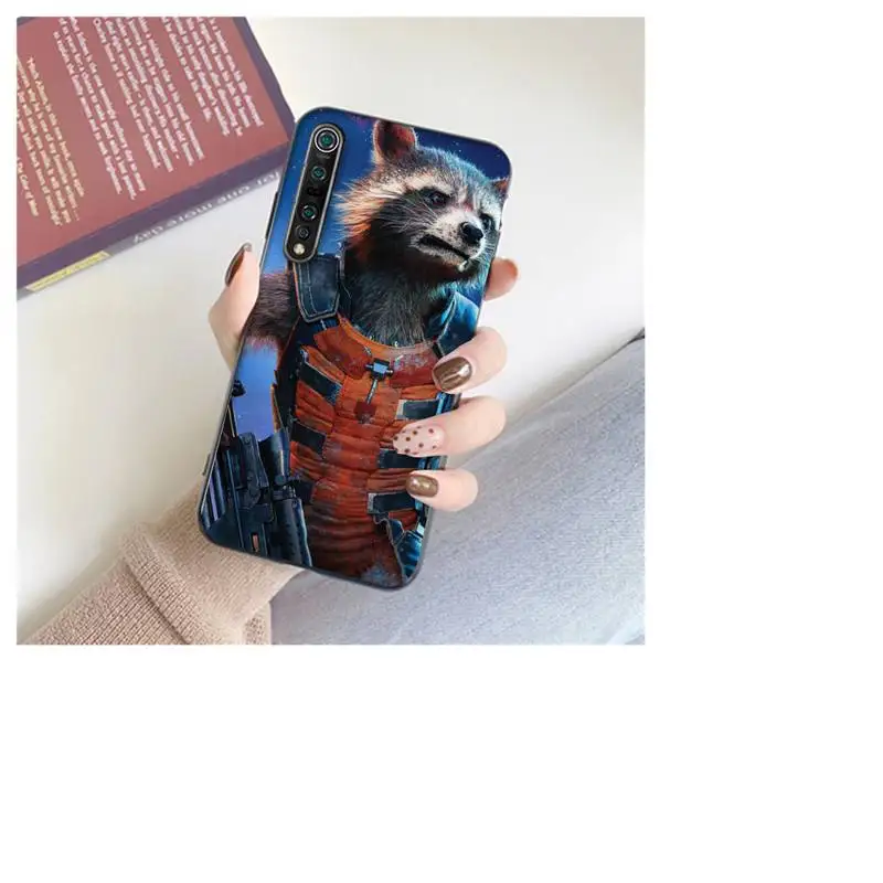 

0 The Little Tree Guarding The Earth Phone Case For Xiaomi 8 9 Se 10 10pro Note 2 3 10 MIX2 S MAX2 3 F1 5X