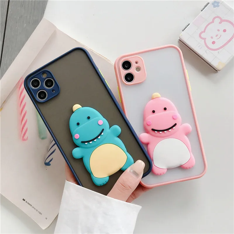 Чехол для телефона с мультипликационным изображением лучших друзей BFF