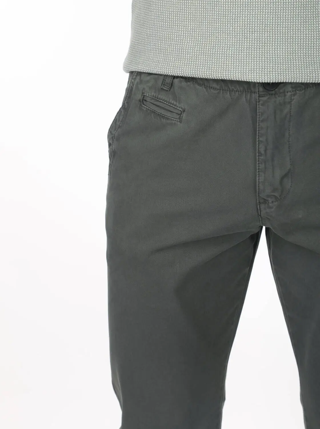 

Koyu Yeil Erkek Chino Pantolon