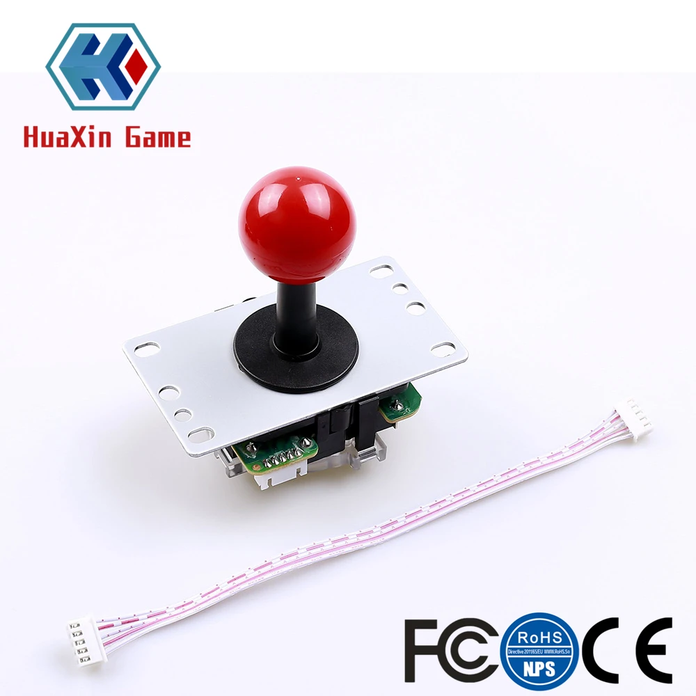 SANWA Arcade Game DIY Kit Zero Delay USB PC Encoder Joystick OBSF-30 Push Button For MAME Cabinet &amp Fighting Games | Спорт и