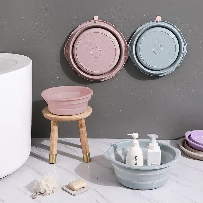 Портативный складной умывальник для кемпинга водонепроницаемый бассейн