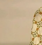 

2020 Spring and Summer New Fresh Flower Print Shirt V-neck Temperament Long-sleeved Dress