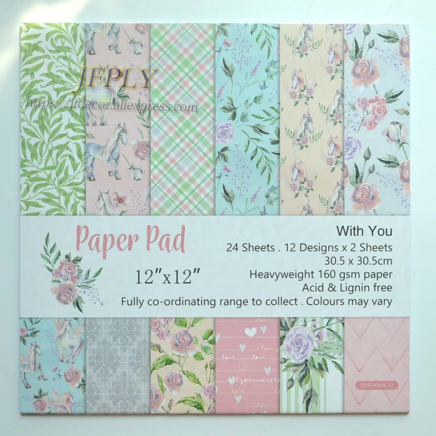 

Цветок альбом «сделай сам» Фото Набор для скрапбукинга бумаги s Cut seriers ремесло изготовление бумажных карточек фоновая панель 12 дюймов 24 лис...