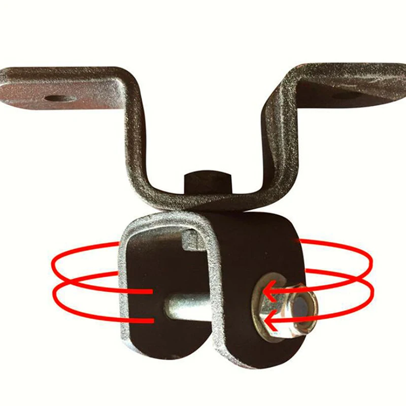 Черный мешок для боксирования фиксирующих пряжек деревянные вешалки луча 360