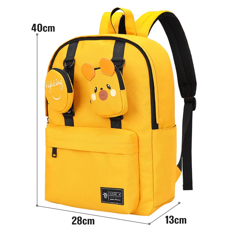 

2020 New Women Fashion Colorful Backpack Laptop school bags Korean teenager woman Leisure travel bag for Boy girl gift mochila