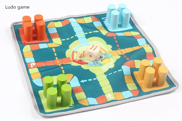 48 шт. деревянные настольные игрушки для детей|Игрушечные кубики| |