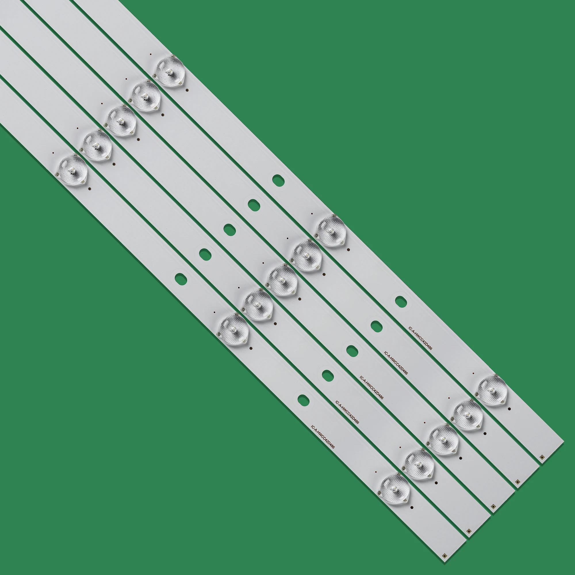 1 комплект/5 шт. светодиодных лент для телефона Новинка