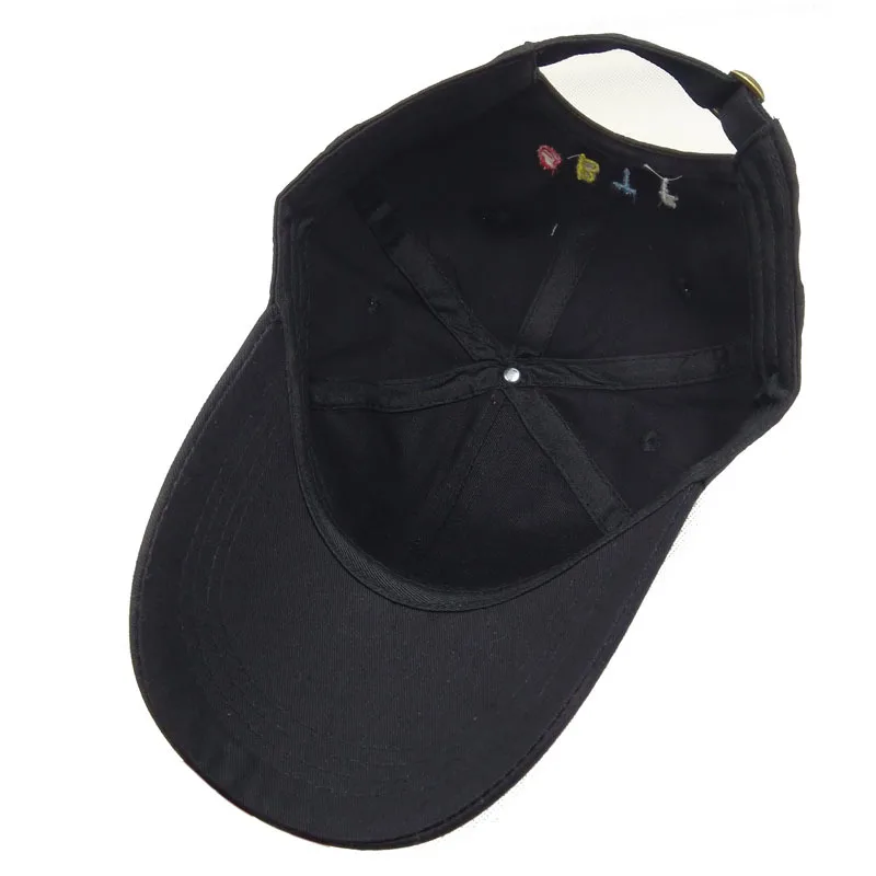 Letter Embroidery Caps Casual men and women's cap Vintage style Adjustable Hip-pop baseball Dad Hat |