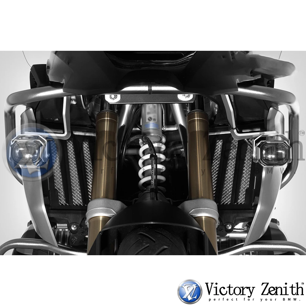 

Pair Water Cooler Protection For BMW R 1200 GS LC 2013-2020, R1200GS LC Adv. 2014- Motorcycle Radiator Grille Tank Cover Guard