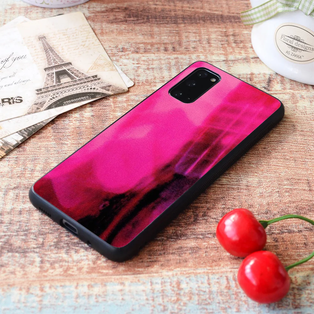 

For Samsung Galaxy Loveless Soft TPU border Samsung Galaxy Case