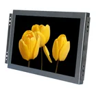 Промышленный Портативный монитор с открытой рамой 10,1 дюйма, с разрешением 1280*800 AV BNC VGA HDMI USB интерфейсом