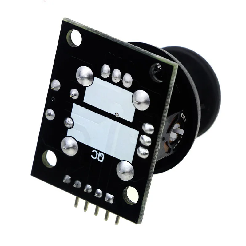 2 шт./лот для Arduino Двойной оси XY джойстик модуль высшего качества PS2 Джойстик