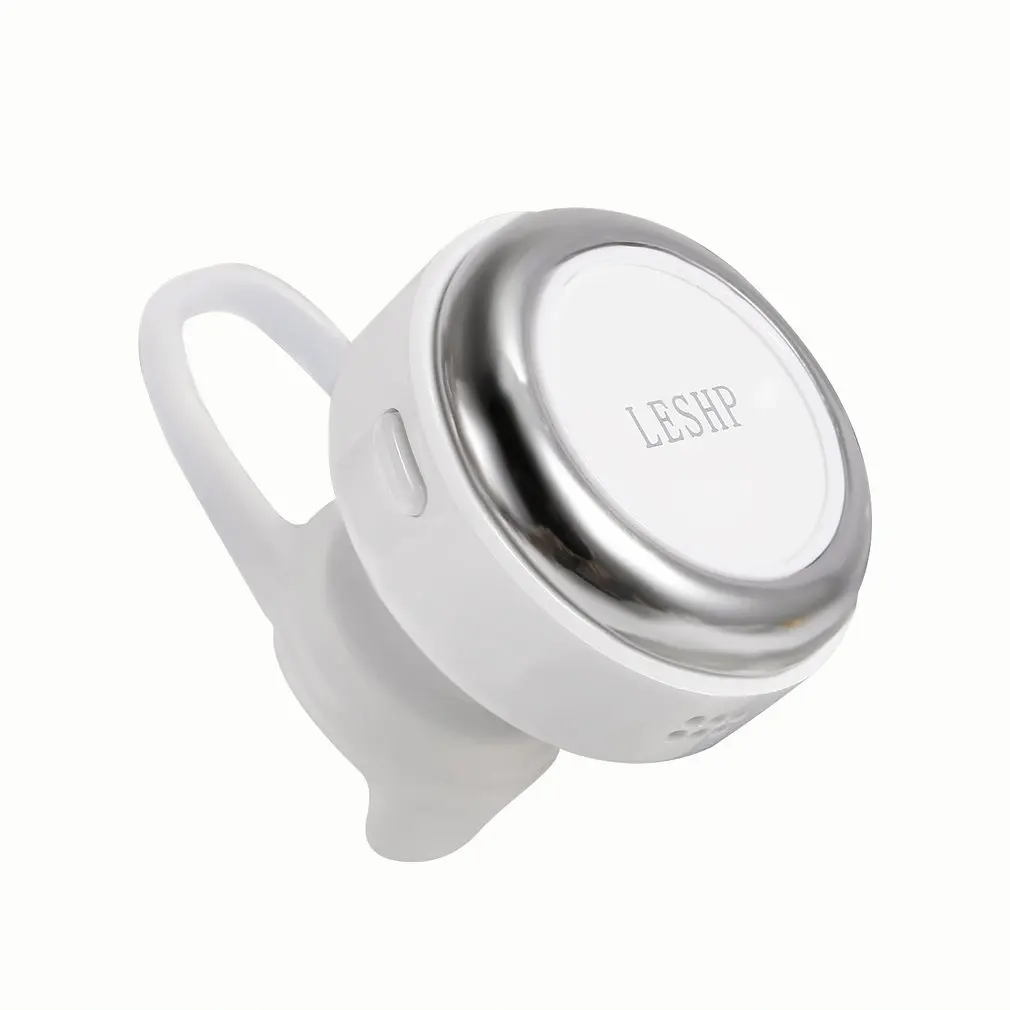 

Портативные стереонаушники Leshp Q3, беспроводные наушники для телефона, гарнитура V4.0 для Iphone, Ios, мобильный телефон, ПК