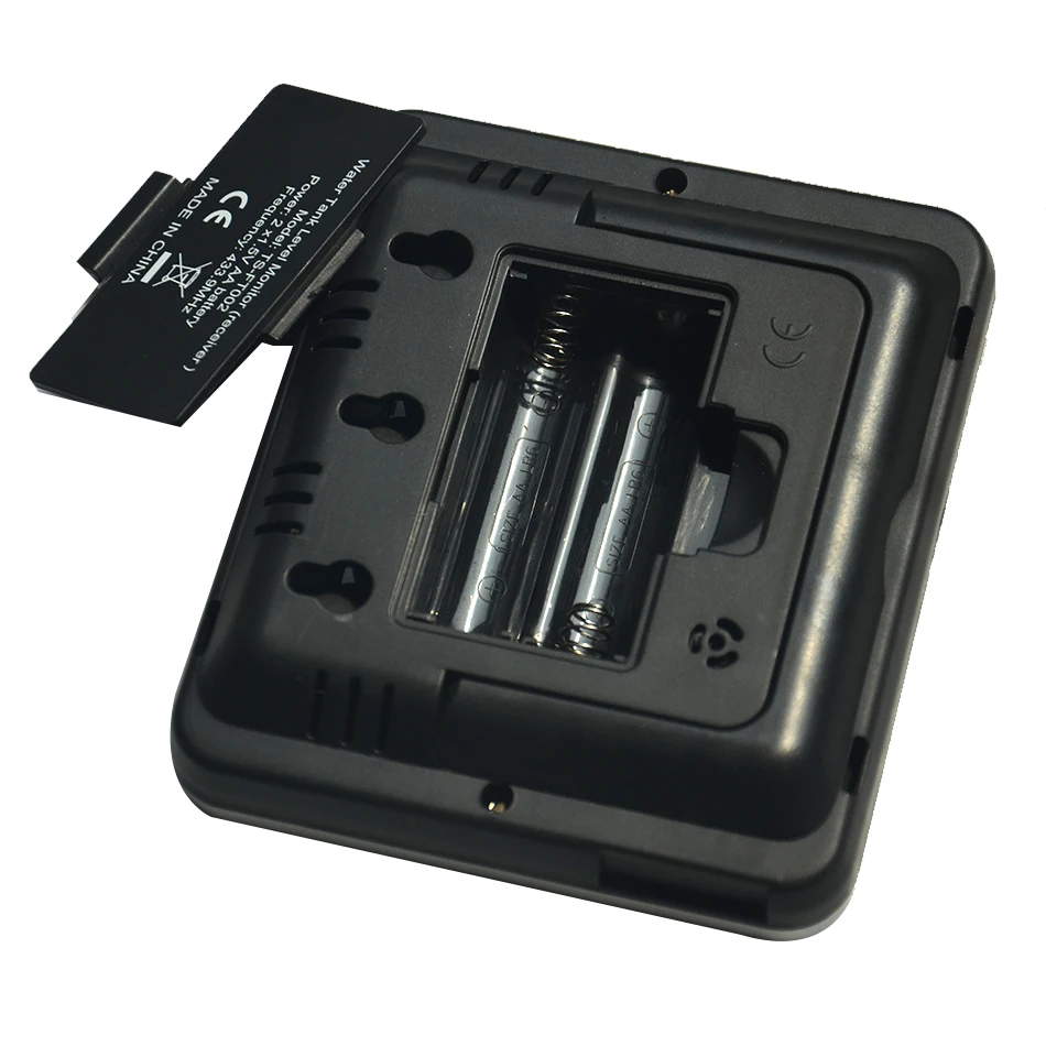 Высокочувствительный цифровой ультразвуковой бак измеритель уровня жидкости