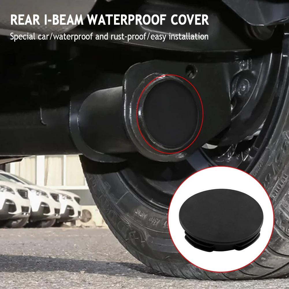 

Automotive Modification Accessories Car Rear I-Beam Decorative Cover for Mercedes Smart 453/451 Car Interior Accessories