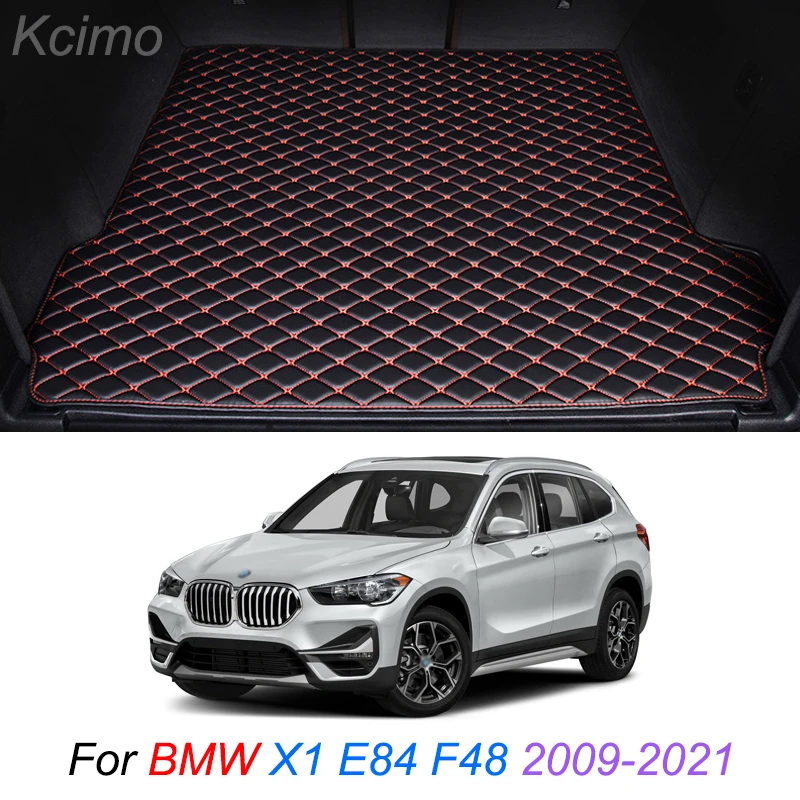 

Кожаные Коврики для багажника BMW X1 E84 F48 2009-2021