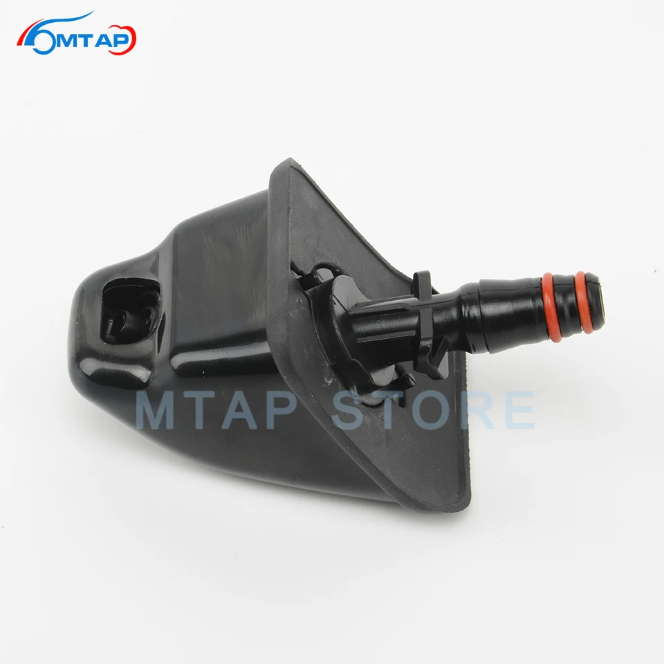 Головной фонарь MTAP реактивный распылитель для Honda CRV 2001 2002 2003 2004 Омыватель