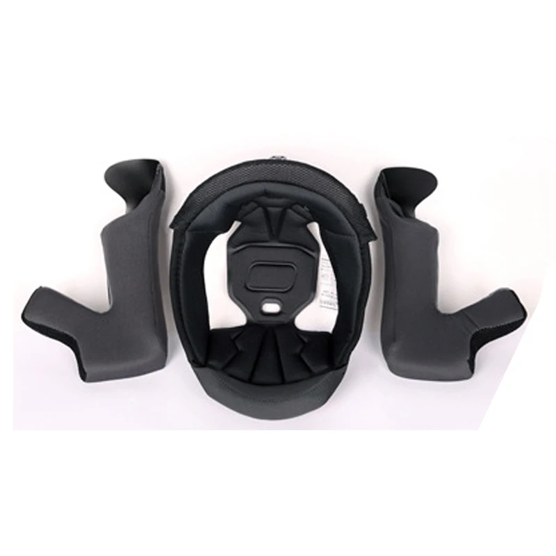 Мотоциклетный шлем с полным лицевым покрытием дышащий для езды ABS мотокросса JIEKAI