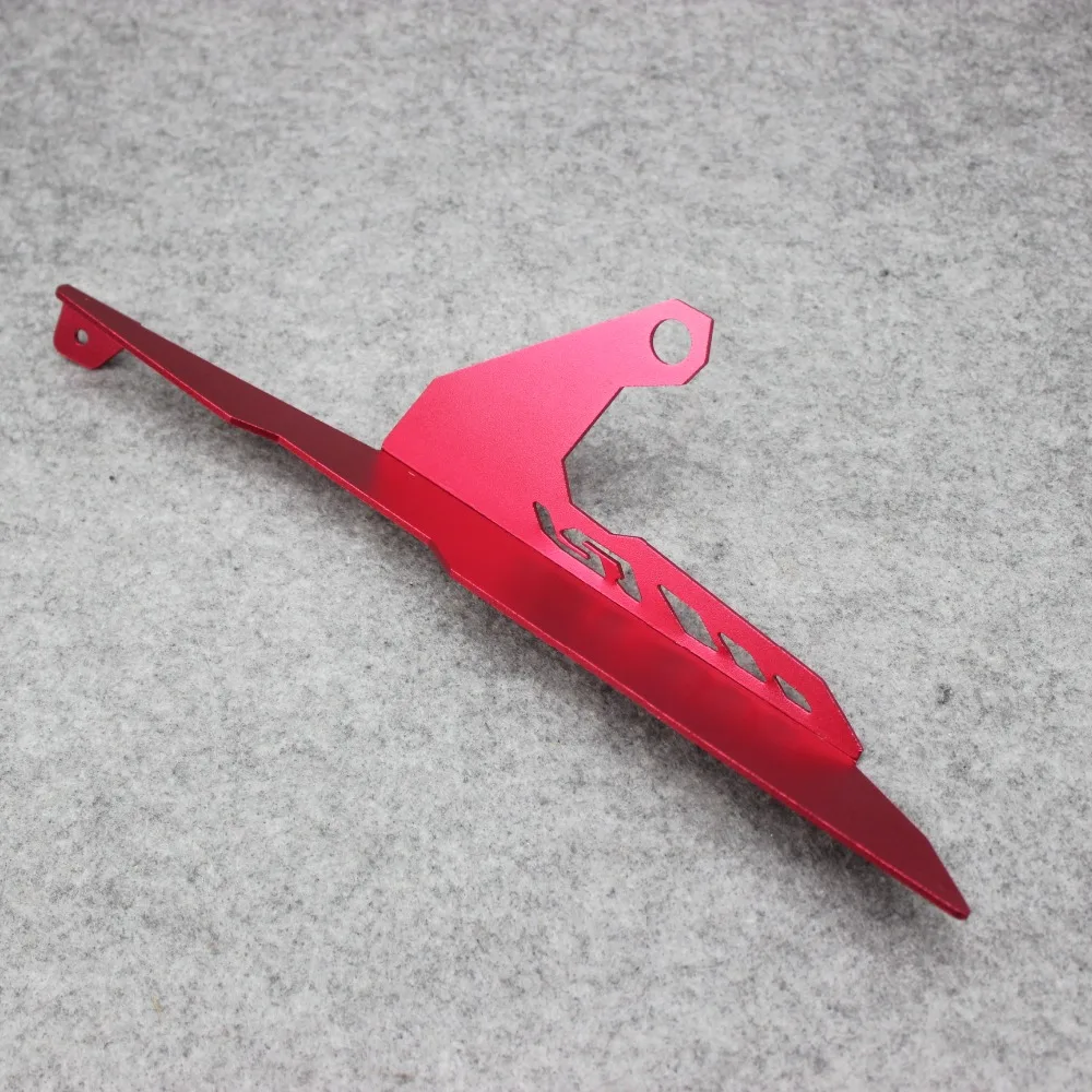 Алюминиевая Защитная панель цепи для мотоцикла защитная рамка Yamaha YZF R1 YZFR1 2015