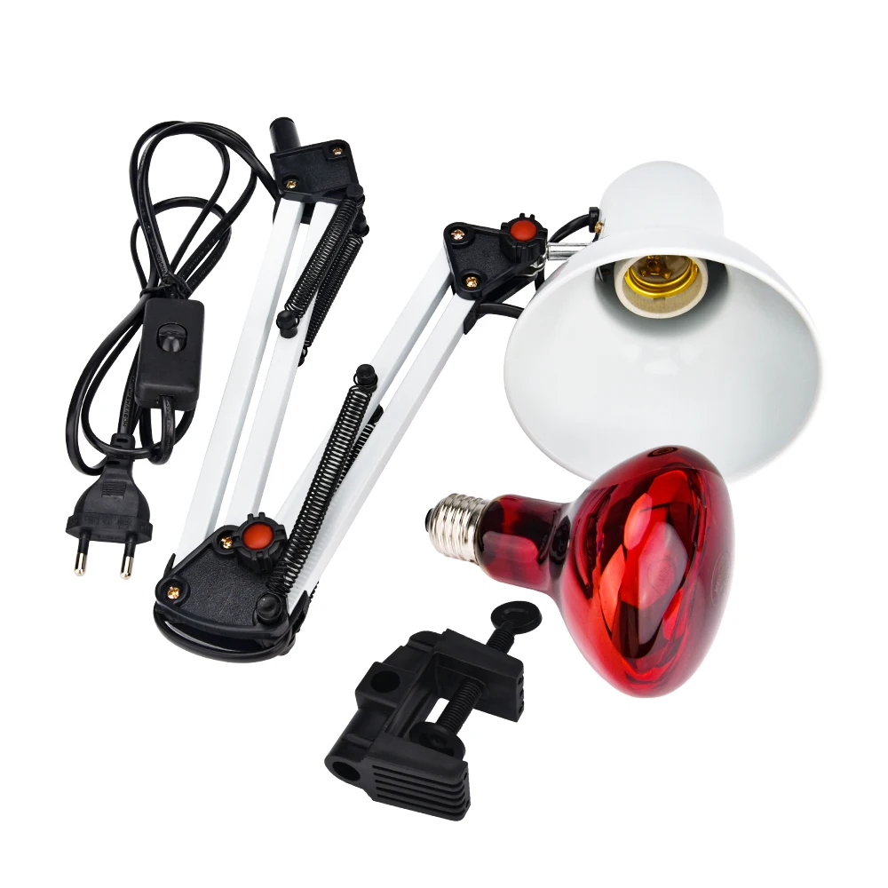 Терапевтическая инфракрасная лампа светильник терапия терапевтическое