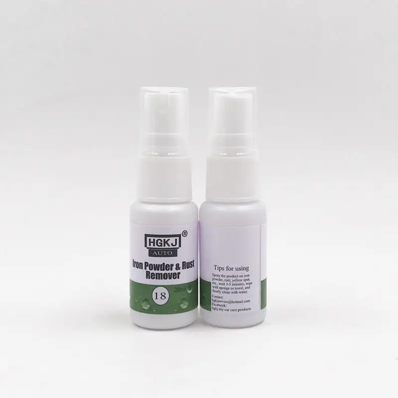 HGKJ-18-20ml автомобиля Краски колеса железный порошок зачистной молоток