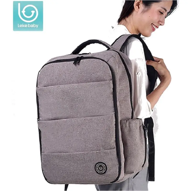 Рюкзак для подгузников большая детская сумка многофункциональный дорожный