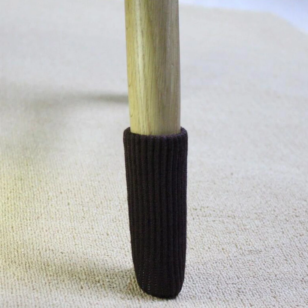 4 шт. чехлы для мебельных ножек 9-18 см | Дом и сад