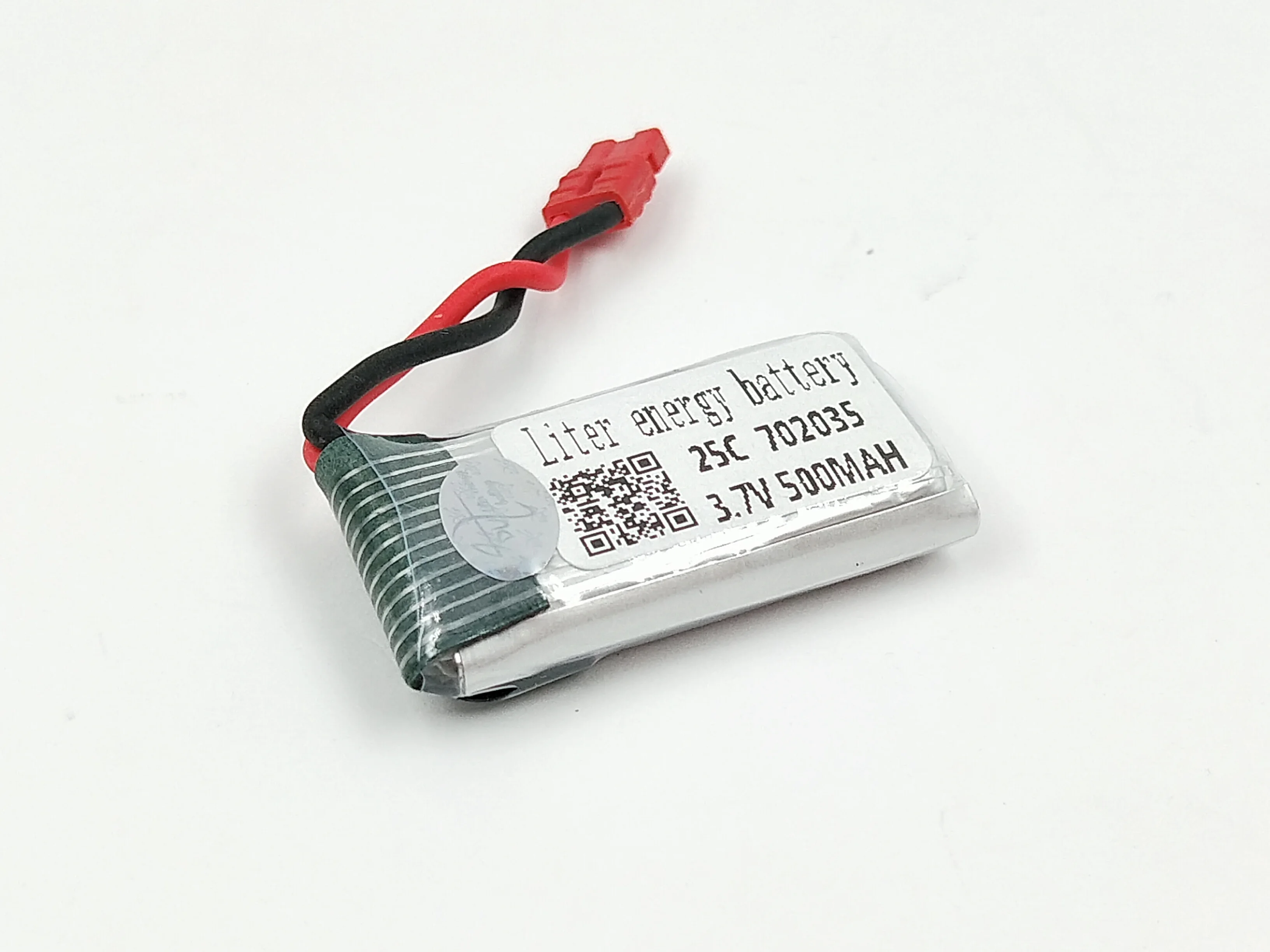 3 шт. 7 V 500mah 702035 25C LiPo батарея для SYMA X5A-1 X15 X15C X15W дистанционное управление