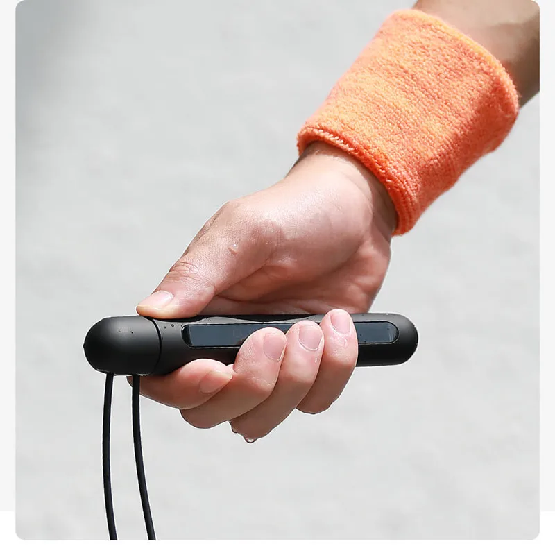 Фитнес-скакалка Xiaomi Yunmai Smart Training трос умный блок скакалка управление через
