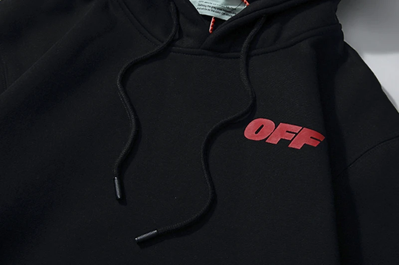 

2021 Off-white-woman High Quality New Original Brand Hoodies Men Fashion Mans Sweatshirts 100% Cotton Men's Hoodie