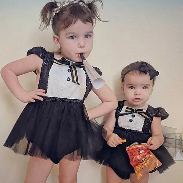 Pudcoco/боди для новорожденных девочек повседневный комбинезон принцессы с