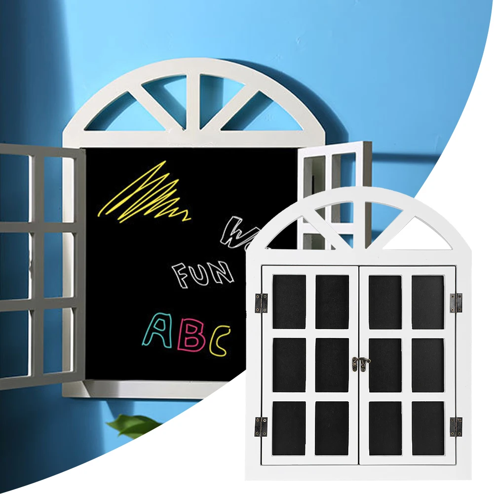 Деревянные жалюзи доска объявлений доске заготовки в деревенском стиле оконная