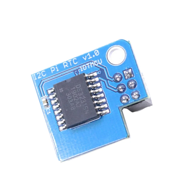 

1Pcs DS3231 AT24C32 IIC Precision RTC Real Time Clock Memory Module for Arduino