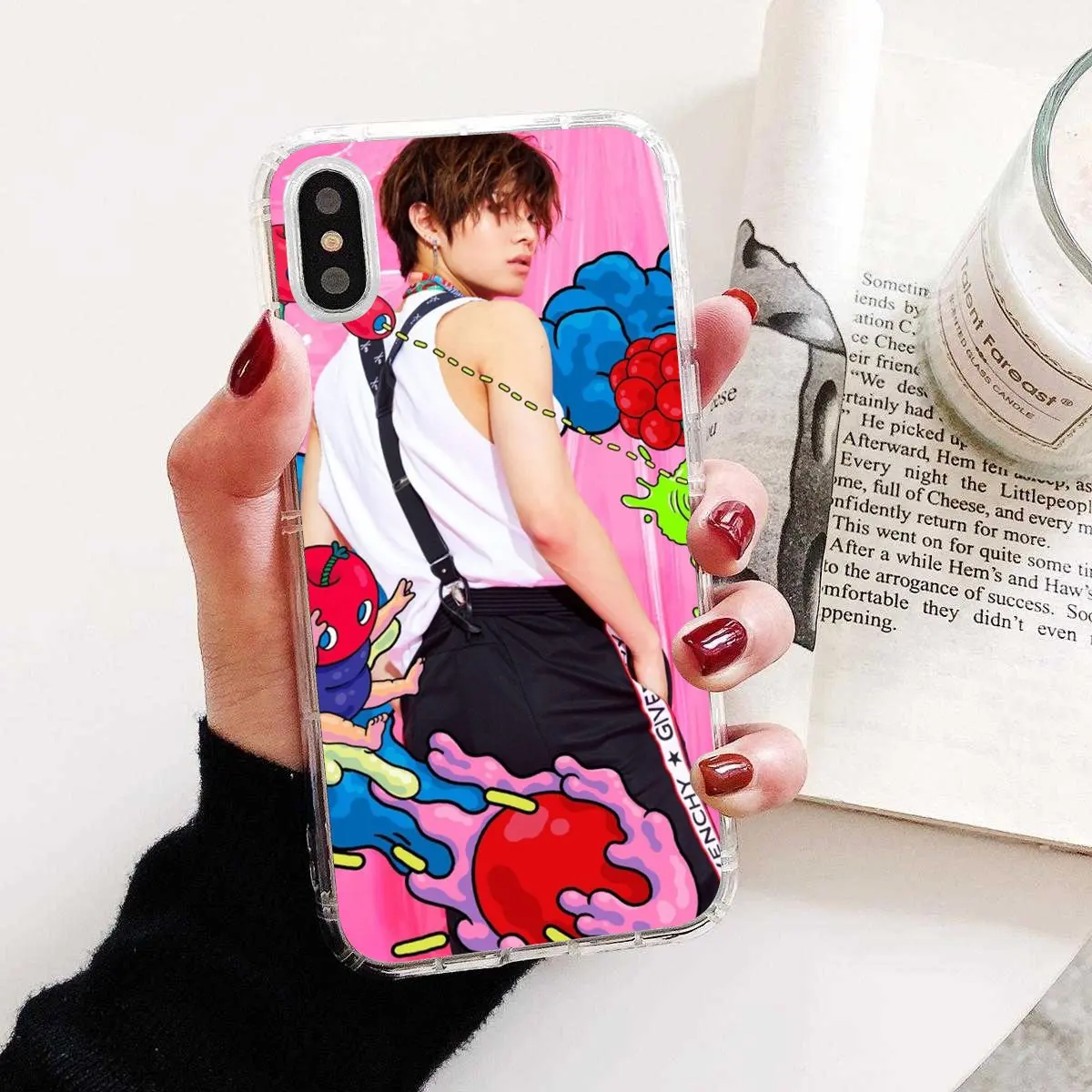 Мягкий чехол для Samsung Galaxy S6 S10E S10 Edge Lite Plus Core Grand Prime Alpha J1 mini NCT 127 Kpop Boy group | Мобильные