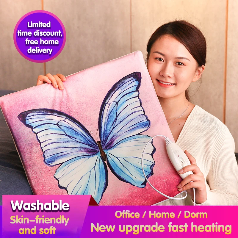 Защитное кресло коврик обогреватель нагревательный для домашних животных