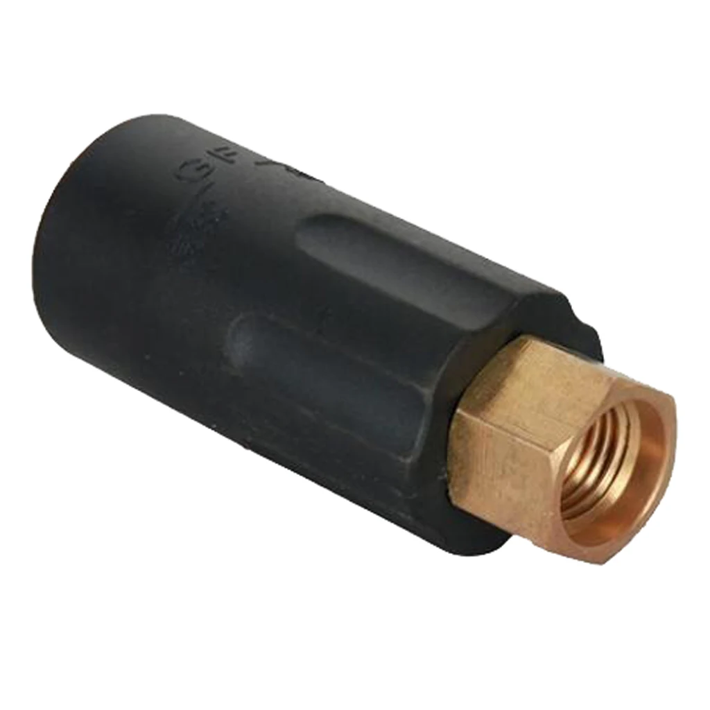 Наконечник распылителя давления Fit серии K внутренняя резьба регулируемая