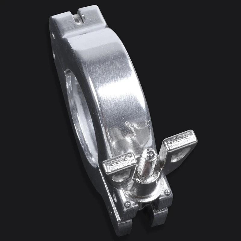 Алюминиевая гайка крыла KF25 фланец быстрый зажим для вакуумной трубы | Игрушки и