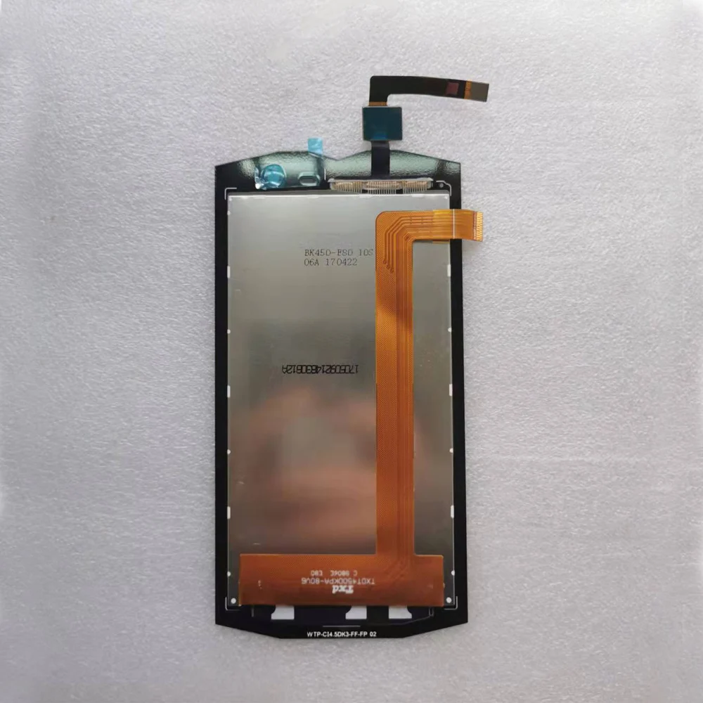 Сенсорный ЖК-дисплей с цифровым преобразователем и сенсорной панелью в сборе |