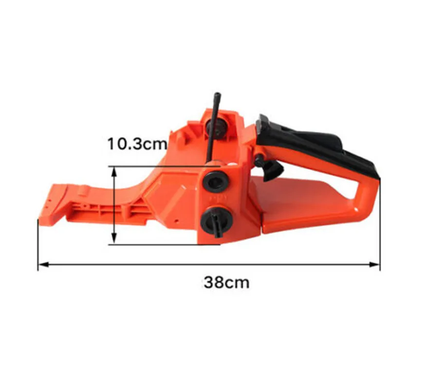 Цепная пила топливный резервуар в сборе подходит для бензопилы 5800 5200 фотопила