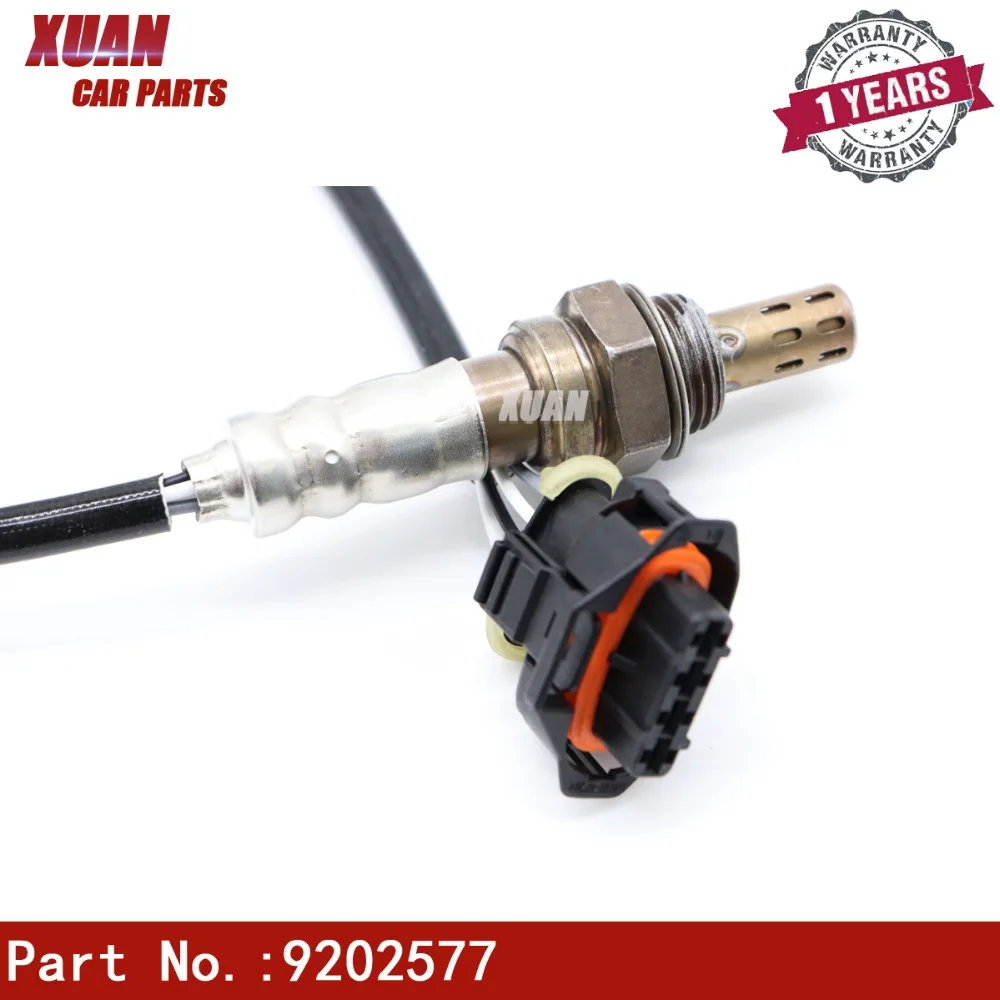 Кислородный O2 лямбда-датчик датчик соотношения воздуха и топлива 9202577 для Opel Astra