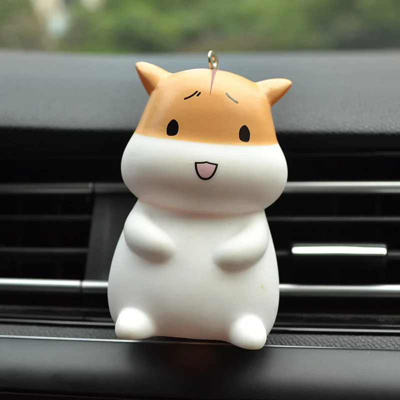 1 шт. маленькая кукла-хомяк автомобильный освежитель воздуха ароматизатор кроме