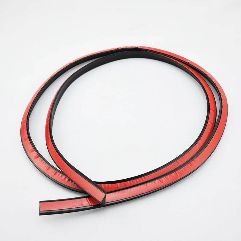 2 м Y Тип Автомобильная резиновая полоска автомобильные аксессуары прогноз