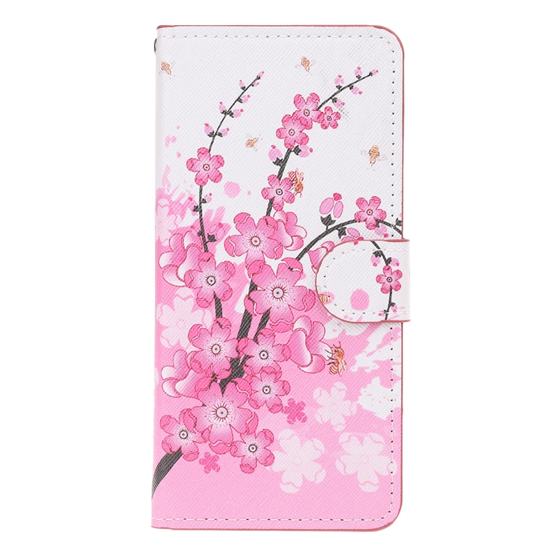 Кожаный чехол бумажник с откидной крышкой для Xiaomi A3 9 Mix3 Redmi 6 6A 7 Note 8 Pro K20 Funda