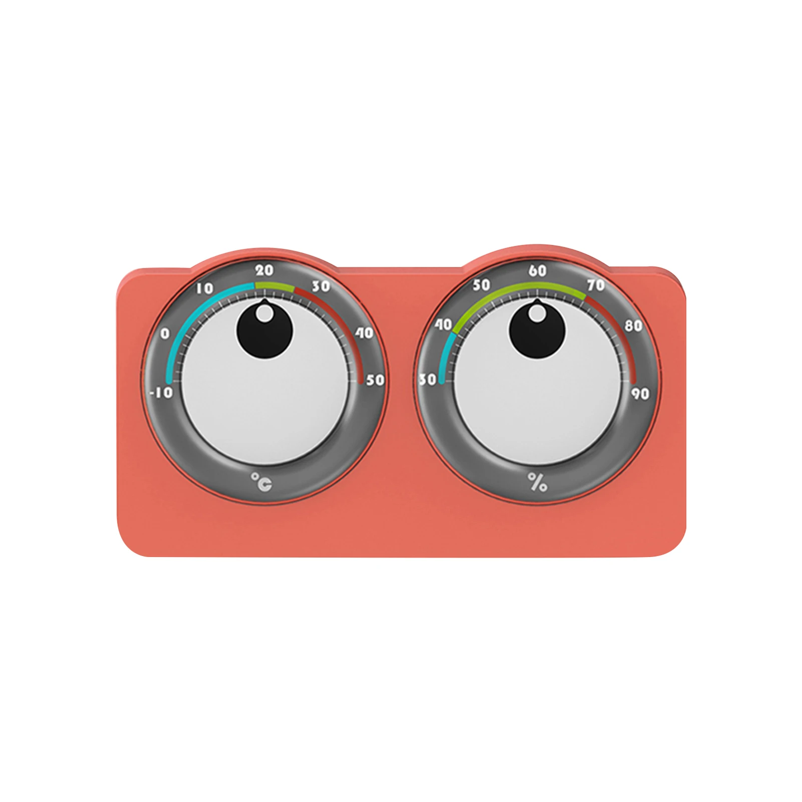 

Sensor De Temperatura Wall Desktop Cute Digital Thermometer Hygrometer Monitor Indoor Small Room Thermometer Gauge For Home Room